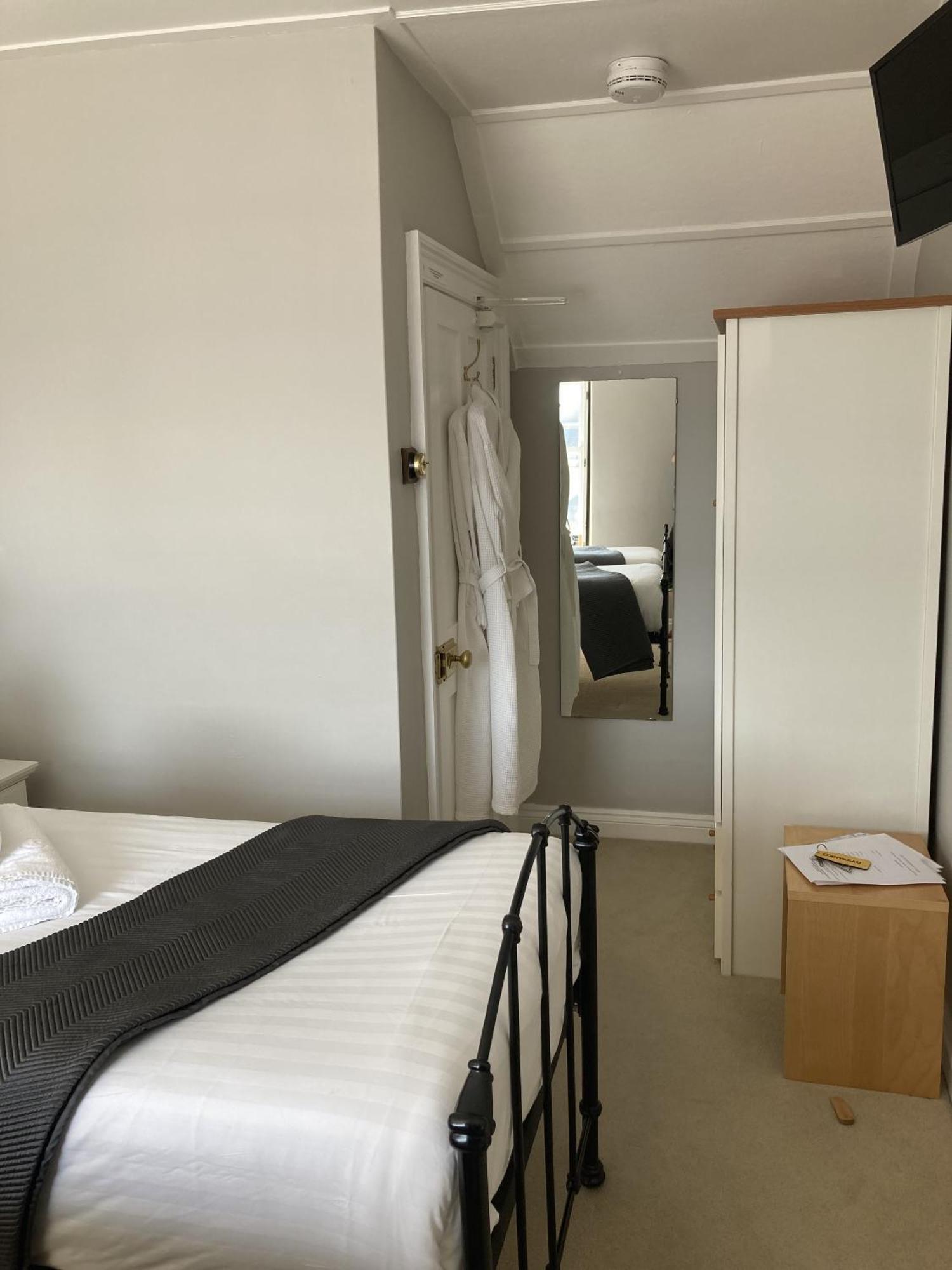 Bed and Breakfast Old Temperance House Saint Keverne Zimmer foto