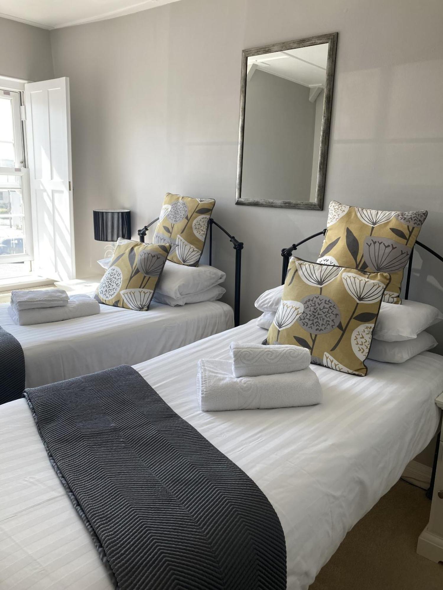 Bed and Breakfast Old Temperance House Saint Keverne Zimmer foto